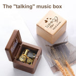 Carillon stile cornice Carillon in legno Novità regalo di San Valentino, Stile:, Walnut Gold-Plated Movement, Maple Gold-Plated Movement, Rosewood Gold-Plated Movement, Maple Red-Bronze Movement, Walnut Red-Bronze Movement, Rosewood  Red-Bronze Movement