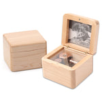 Carillon stile cornice Carillon in legno Novità regalo di San Valentino, Stile:, Walnut Gold-Plated Movement, Maple Gold-Plated Movement, Rosewood Gold-Plated Movement, Maple Red-Bronze Movement, Walnut Red-Bronze Movement, Rosewood  Red-Bronze Movement