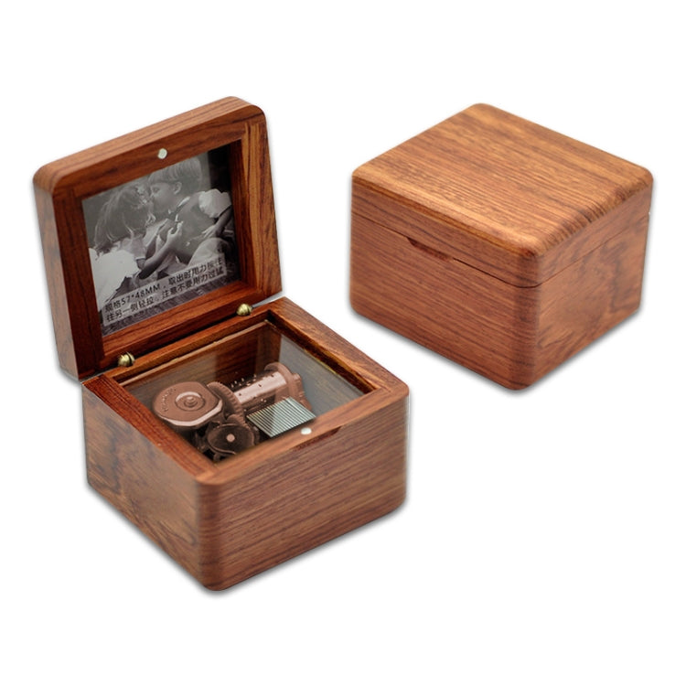 Carillon stile cornice Carillon in legno Novità regalo di San Valentino, Stile:, Walnut Gold-Plated Movement, Maple Gold-Plated Movement, Rosewood Gold-Plated Movement, Maple Red-Bronze Movement, Walnut Red-Bronze Movement, Rosewood  Red-Bronze Movement