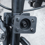 Borsa per staffa per telefono cellulare impermeabile per borsa da bicicletta per moto touch screen OKD, M-3, L -3, XL -3