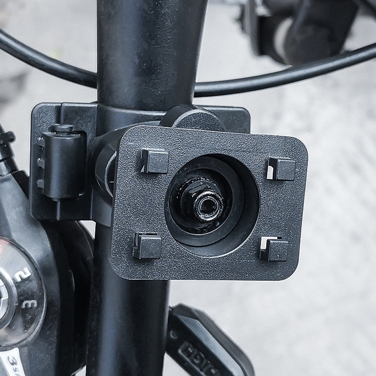 Borsa per staffa per telefono cellulare impermeabile per borsa da bicicletta per moto touch screen OKD, M-3, L -3, XL -3