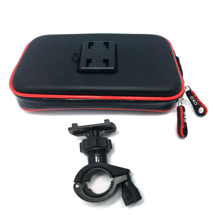 OKD Staffa per borsa per telefono cellulare da equitazione Pacchetto staffa impermeabile per telefono cellulare per bicicletta, M-2, L-2, XL-2