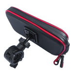 OKD Staffa per borsa per telefono cellulare da equitazione Pacchetto staffa impermeabile per telefono cellulare per bicicletta, M-2, L-2, XL-2