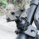 OKD Staffa per borsa per telefono cellulare da equitazione Pacchetto staffa impermeabile per telefono cellulare per bicicletta, M-2, L-2, XL-2