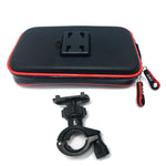 OKD Staffa per borsa per telefono cellulare da equitazione Pacchetto staffa impermeabile per telefono cellulare per bicicletta, M-2, L-2, XL-2