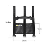 Maniglia comoda per scooter Rhinowalk SK100 Maniglia per cinghia per bicicletta per aste inferiori a 7 cm di diametro, SK100