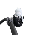 J4037 Portabiberon resistente alle cadute per passeggino, Bottle Holder