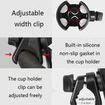 J4037 Portabiberon resistente alle cadute per passeggino, Bottle Holder