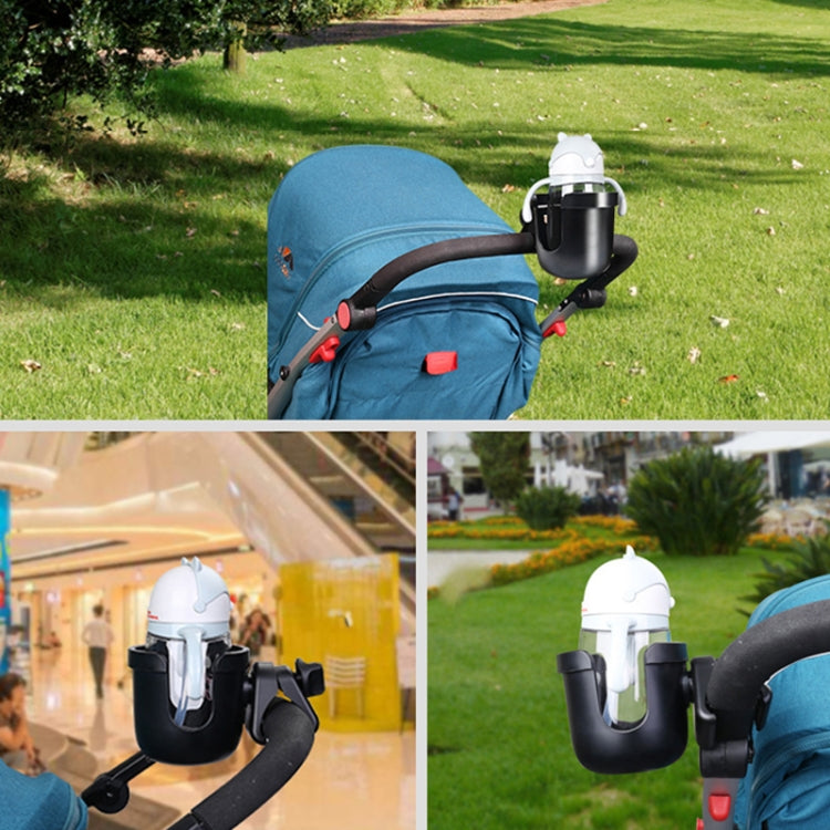 J4037 Portabiberon resistente alle cadute per passeggino, Bottle Holder