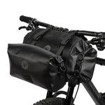Rhinowalk X21998 Borsa da ciclismo per lunghe distanze, fuoristrada, impermeabile, di grande capacità, completamente impermeabile, da 12 litri, Rhinowalk X21998