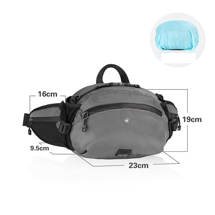 Rhinowalk X21922 Borsa da manubrio anteriore multifunzione per bici da strada Borsa anteriore per attrezzi e attrezzatura
