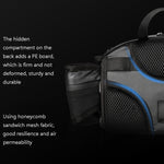 Rhinowalk X21922 Borsa da manubrio anteriore multifunzione per bici da strada Borsa anteriore per attrezzi e attrezzatura