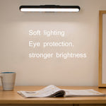 Lampada da scrivania a LED per dormitorio studentesco Lampada da lettura per protezione degli occhi da scrivania Specifica:, Direct Insertion, Three-dimensional Dimming, Stepless Dimming, Remote Control Style