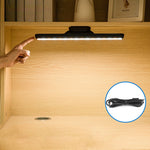 Lampada da scrivania a LED per dormitorio studentesco Lampada da lettura per protezione degli occhi da scrivania Specifica:, Direct Insertion, Three-dimensional Dimming, Stepless Dimming, Remote Control Style
