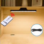 Lampada da scrivania a LED per dormitorio studentesco Lampada da lettura per protezione degli occhi da scrivania Specifica:, Direct Insertion, Three-dimensional Dimming, Stepless Dimming, Remote Control Style