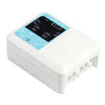 G89456 Dispositivo di irrigazione automatica per fiori con temporizzazione vocale intelligente solare Gocciolatore per piante pigre, Single Pump 10 Sets, Single Pump 15 Sets, Double Pump 15 Sets 10M Tube, Double Pump 20 Sets Drop 15M Tube              ...