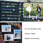 Album fotografico per la creazione di accessori fai-da-te, set di libri manuali, accessori decorativi fatti a mano, specifica:, Package 1, Package 2, Package 3
