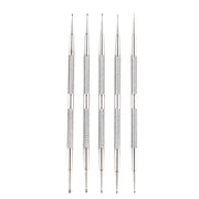 SKU000603 2 set di penna per trapano a punta in lega di acciaio inossidabile