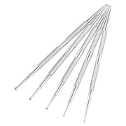 SKU000603 2 set di penna per trapano a punta in lega di acciaio inossidabile