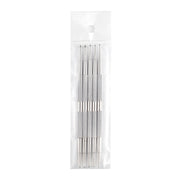 SKU000603 2 set di penna per trapano a punta in lega di acciaio inossidabile