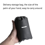 Comoda borsa portaoggetti per mountain bike Rhinowalk RM262 da 26-27,5 pollici, RM262