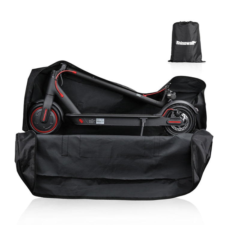 Borsa portaoggetti grande per scooter elettrico Rhinowalk RF085, RF085