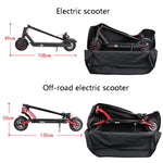 Borsa portaoggetti grande per scooter elettrico Rhinowalk RF085, RF085