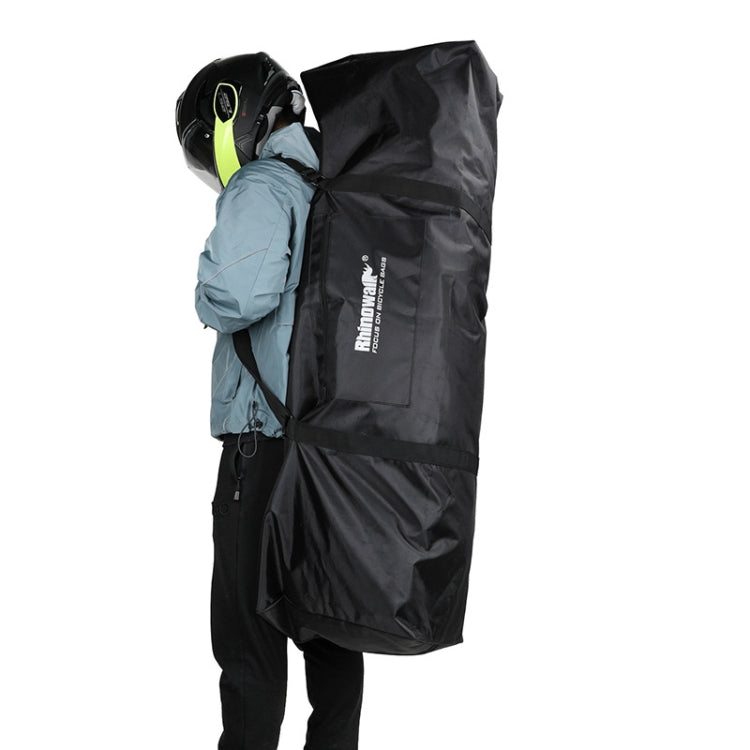 Borsa portaoggetti grande per scooter elettrico Rhinowalk RF085, RF085