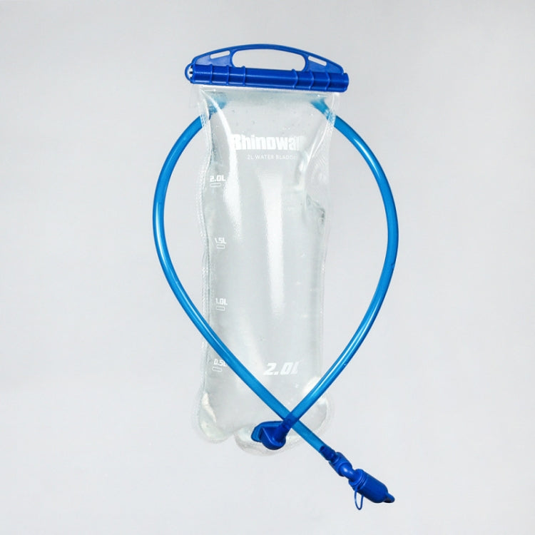Rhinowalk RK18102 Borsa per acqua da ciclismo da 2 litri Borsa per acqua potabile per ciclismo da esterno completamente aperta, Rhinowalk RK18102 2L