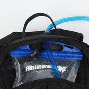 Rhinowalk RK18102 Borsa per acqua da ciclismo da 2 litri Borsa per acqua potabile per ciclismo da esterno completamente aperta, Rhinowalk RK18102 2L