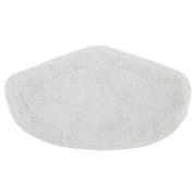 5 PZ Panno Di Ricambio Per Scopa A Vapore In Microfibra Mop Pad Per Kit Polti