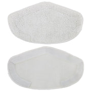 5 PZ Panno Di Ricambio Per Scopa A Vapore In Microfibra Mop Pad Per Kit Polti