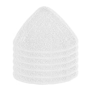 2 pezzi Accessori per panno per mop Testina di ricambio rotante in microfibra adatta per O-Cedar