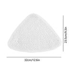 Testina ricambio mop microfibra 32x23,5 cm per O-Cedar