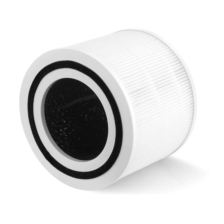 The replacement filter element of the HEPA filter is suitable for LEVOIT Core 300/Core 300-RF