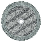Testina ricambio tergicristallo scopa a vapore LG 14,5 cm