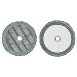 Testina ricambio tergicristallo scopa a vapore LG 14,5 cm