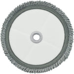 Testina ricambio tergicristallo scopa a vapore LG 14,5 cm