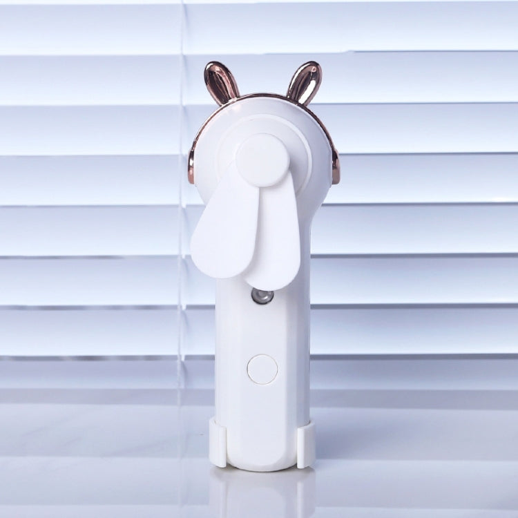 Dispositivo idratante portatile con ventilatore USB mini