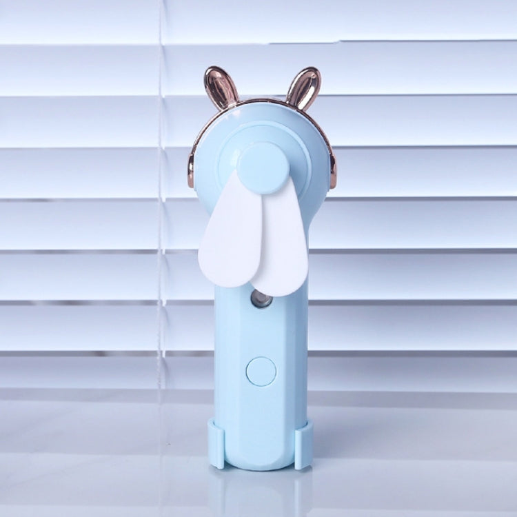Dispositivo idratante portatile con ventilatore USB mini