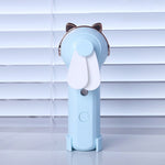 Dispositivo idratante portatile con ventilatore USB mini