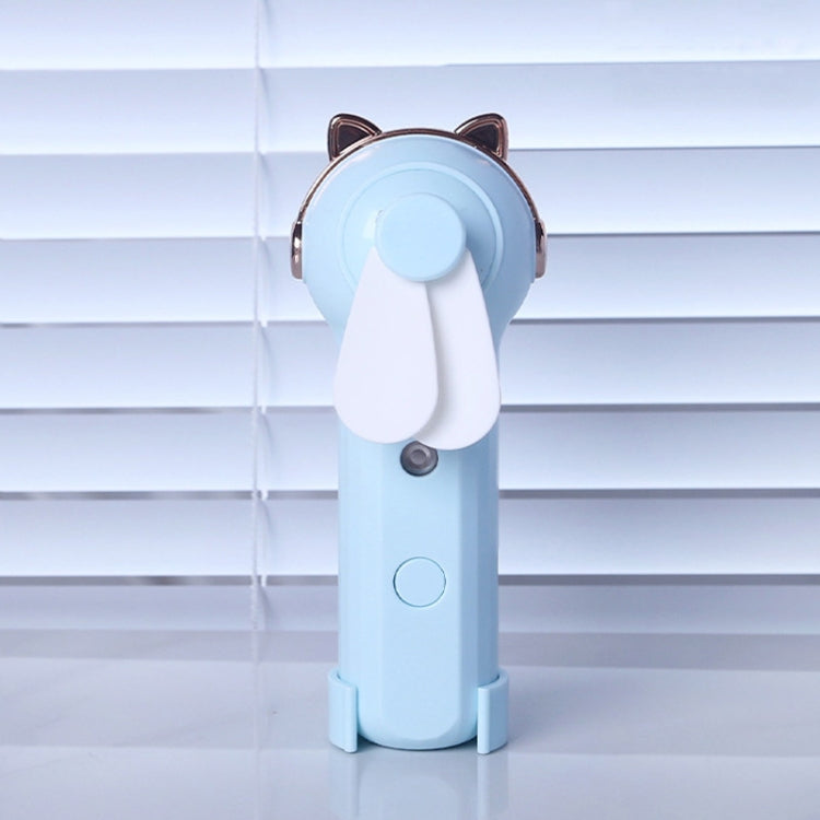 Dispositivo idratante portatile con ventilatore USB mini