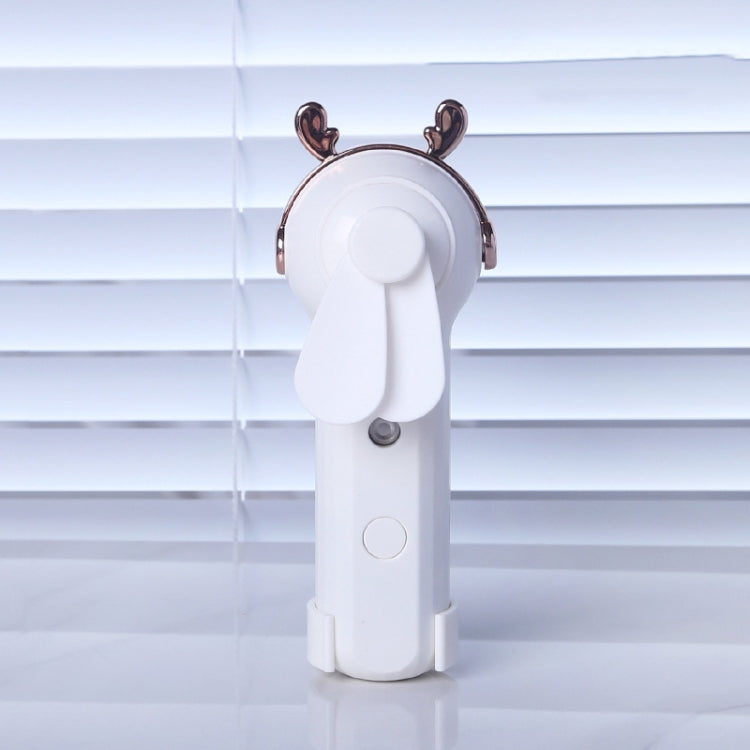 Dispositivo idratante portatile con ventilatore USB mini