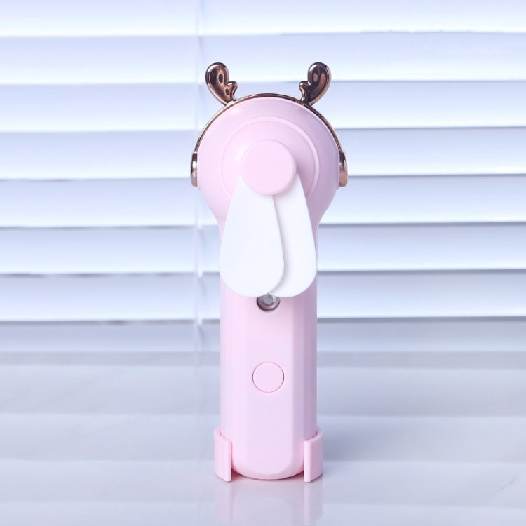 Dispositivo idratante portatile con ventilatore USB mini