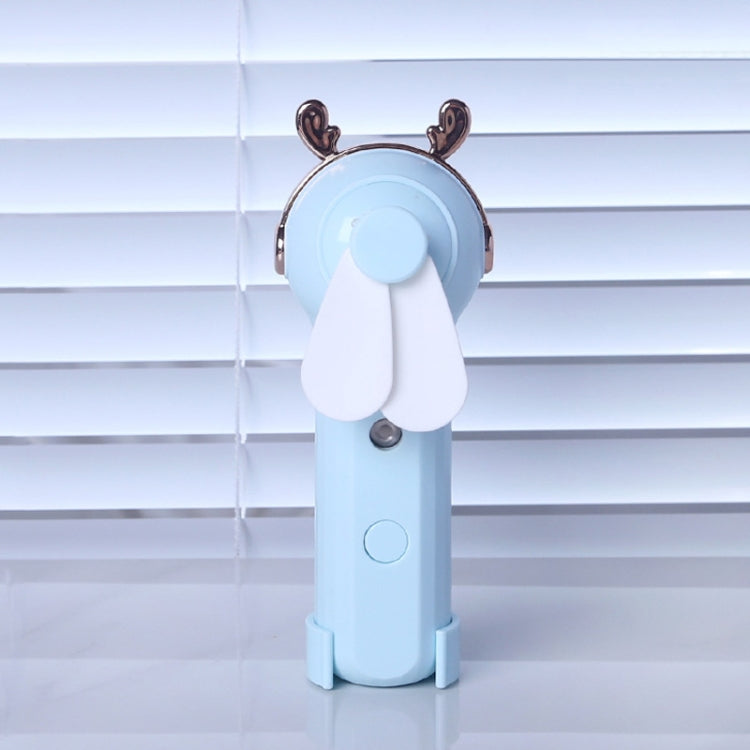 Dispositivo idratante portatile con ventilatore USB mini