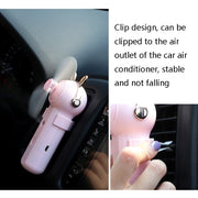 Dispositivo idratante portatile Ventilatore ricaricabile Mini USB Ricarica Spray Umidificazione Piccolo ventilatore, M9 White Rabbit, M9 Pink Rabbit, M9 Blue Rabbit, M10 White Kitten, M10 Pink Kitten, M10 Blue Kitten, M11 White Deer, M11 Pink Deer
