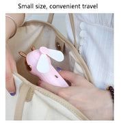 Dispositivo idratante portatile Ventilatore ricaricabile Mini USB Ricarica Spray Umidificazione Piccolo ventilatore, M9 White Rabbit, M9 Pink Rabbit, M9 Blue Rabbit, M10 White Kitten, M10 Pink Kitten, M10 Blue Kitten, M11 White Deer, M11 Pink Deer