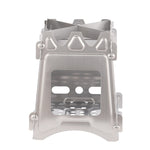 Stufa da picnic in acciaio inox Wilderness Survival Stufa pieghevole, Foldable Stove