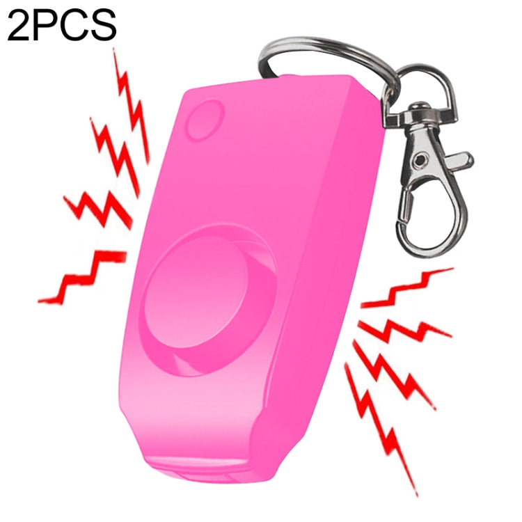 Allarme di emergenza personale 120dB 2 pezzi