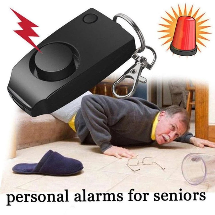 Allarme di emergenza personale 120dB 2 pezzi